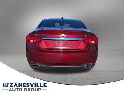 2017 Chevrolet Impala Premier 2LZ