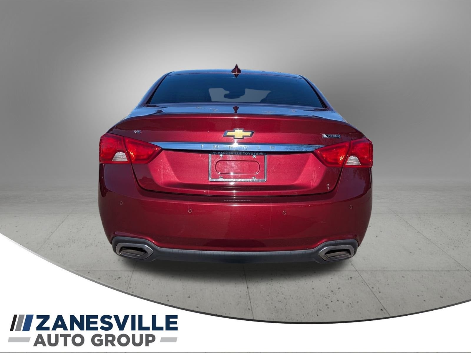 2017 Chevrolet Impala Premier 2LZ