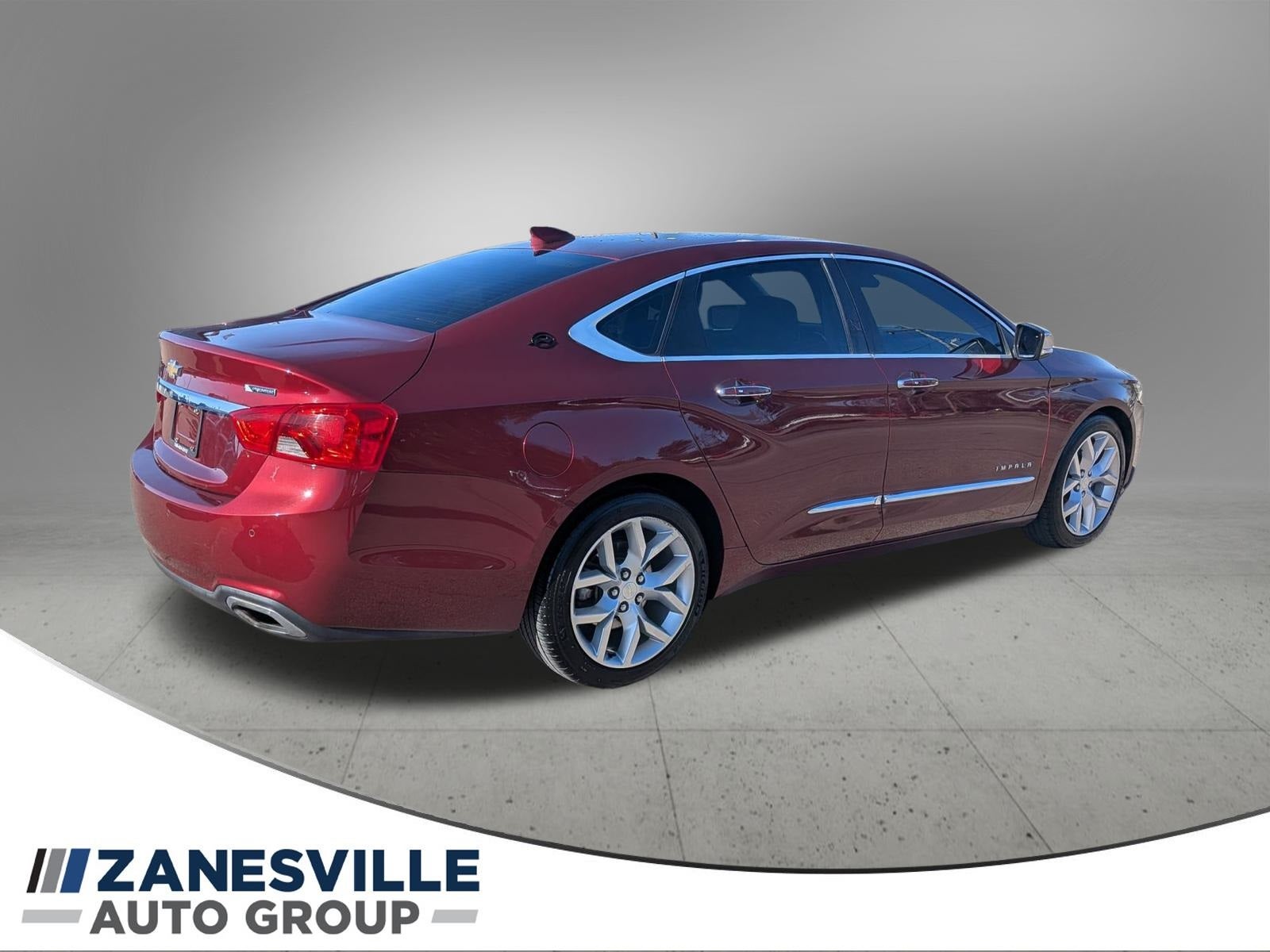 2017 Chevrolet Impala Premier 2LZ