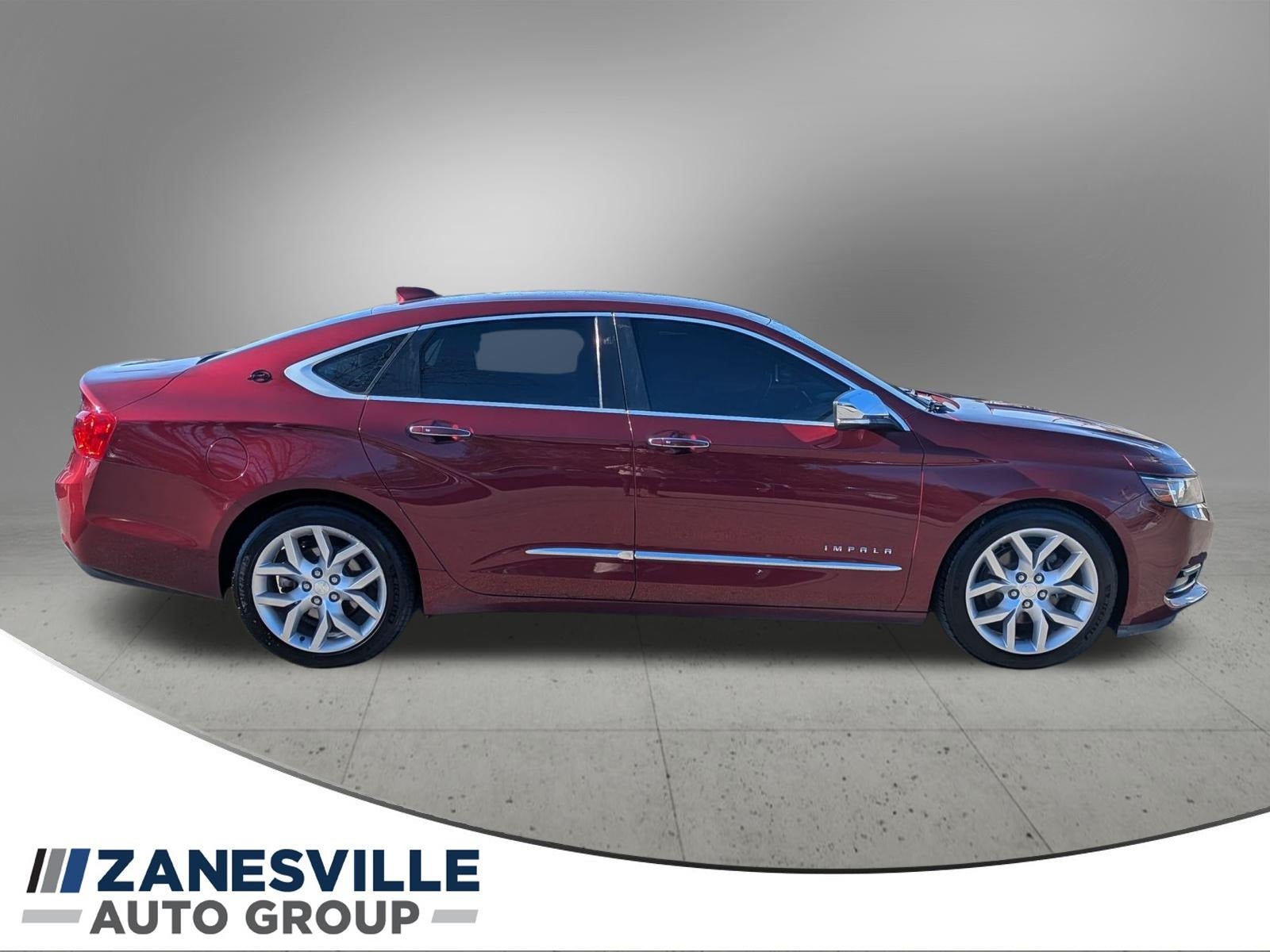 2017 Chevrolet Impala Premier 2LZ