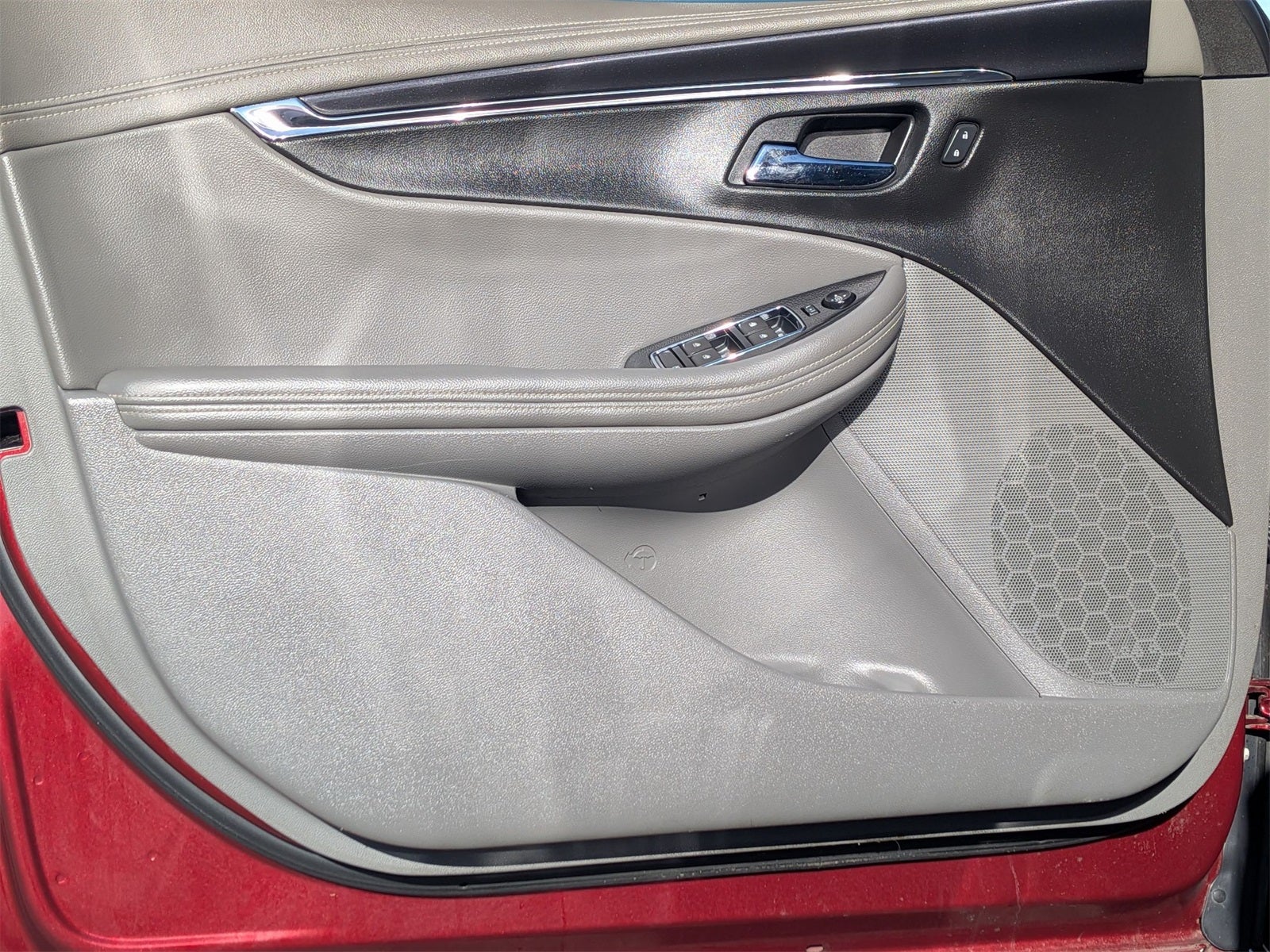 2017 Chevrolet Impala Premier 2LZ