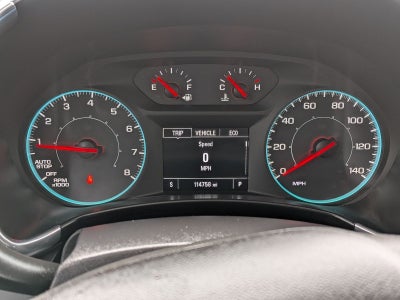 2019 Chevrolet Equinox LS