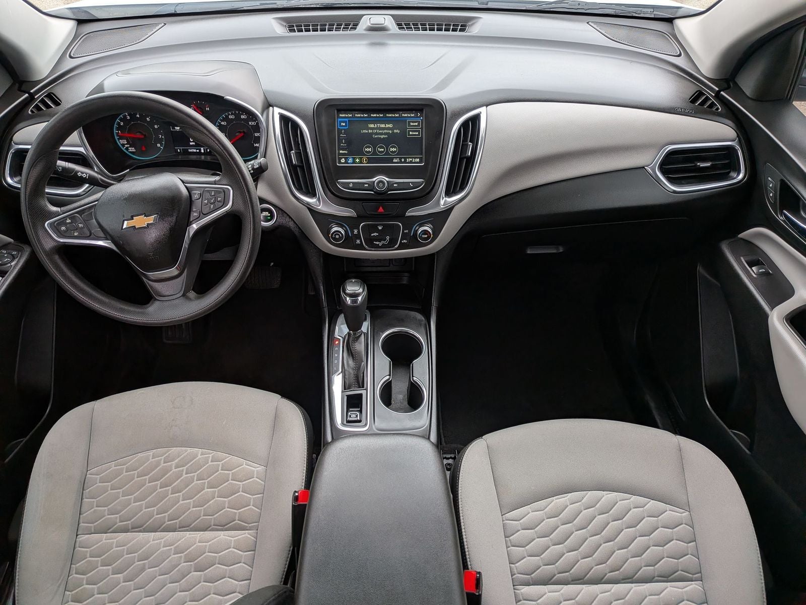 2019 Chevrolet Equinox LS