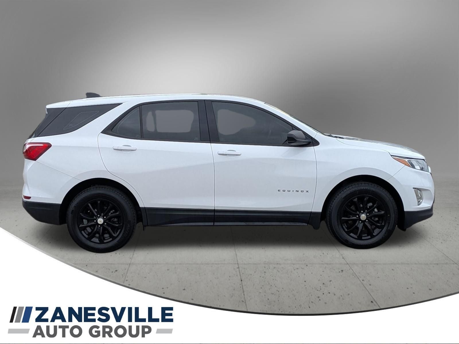 2019 Chevrolet Equinox LS