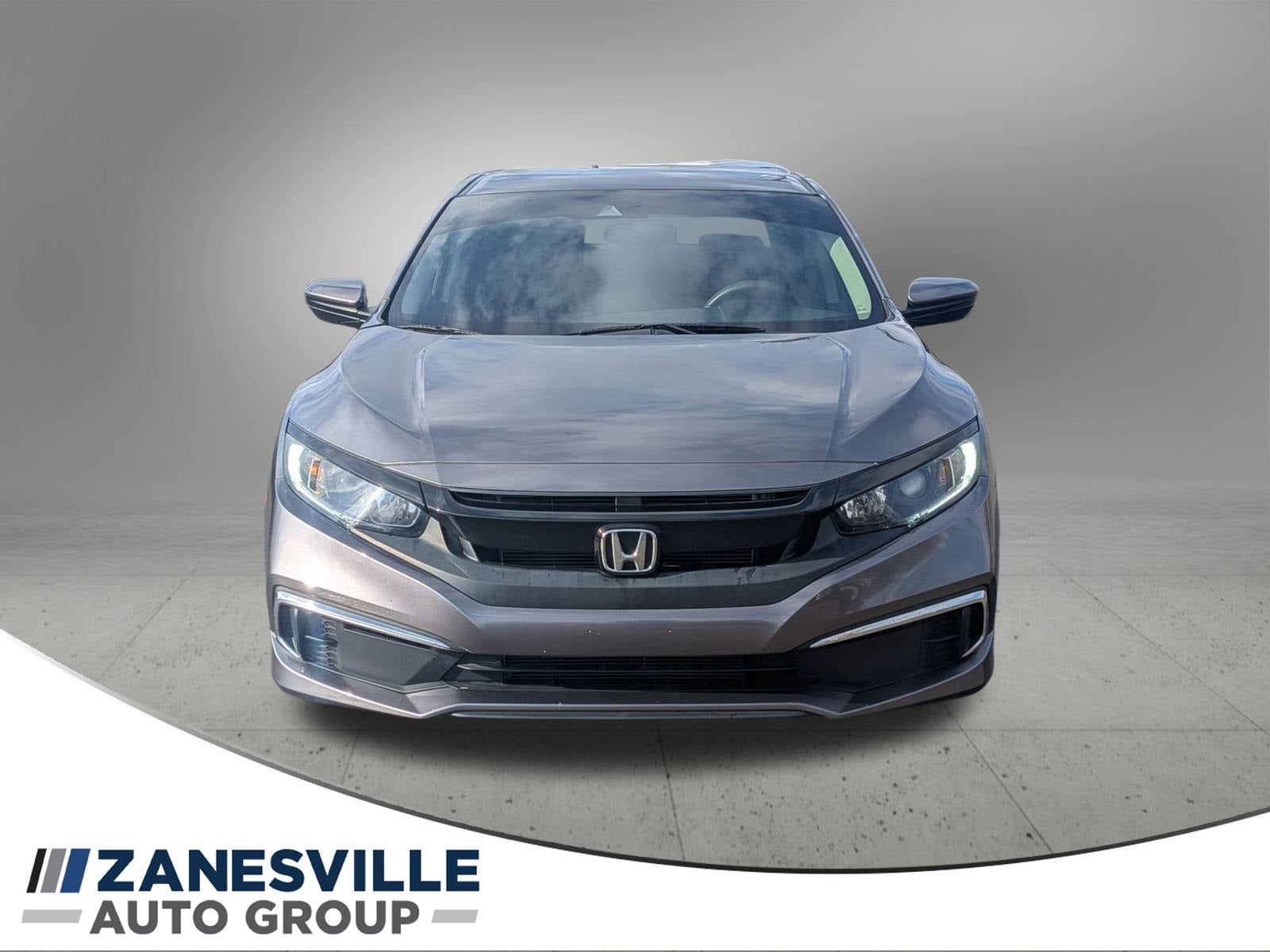 2021 Honda Civic LX