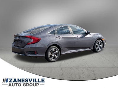 2021 Honda Civic LX