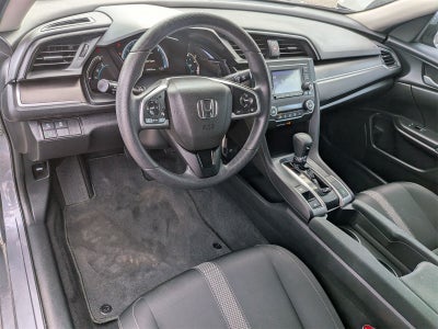2021 Honda Civic LX