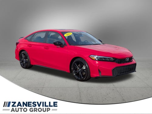 2025 Honda Civic Si Base