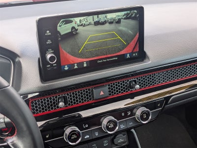 2025 Honda Civic Si Base