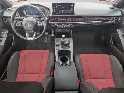 2025 Honda Civic Si Base