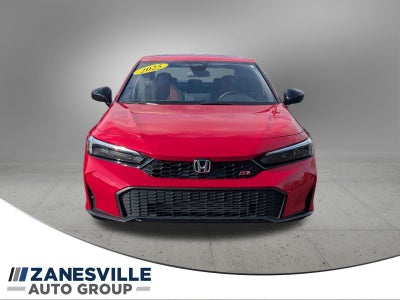 2025 Honda Civic Si Base