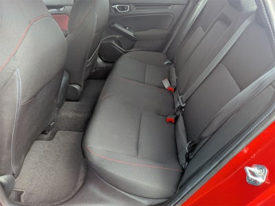 2025 Honda Civic Si Base