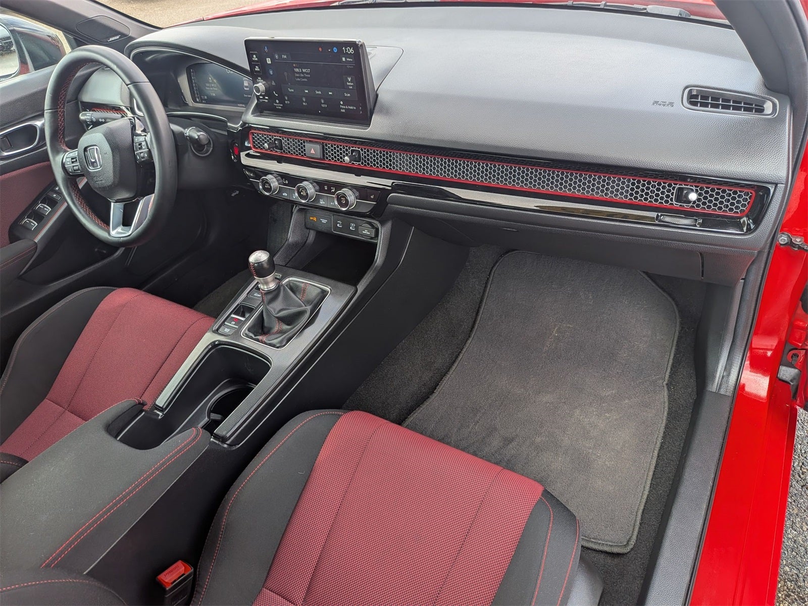 2025 Honda Civic Si Base