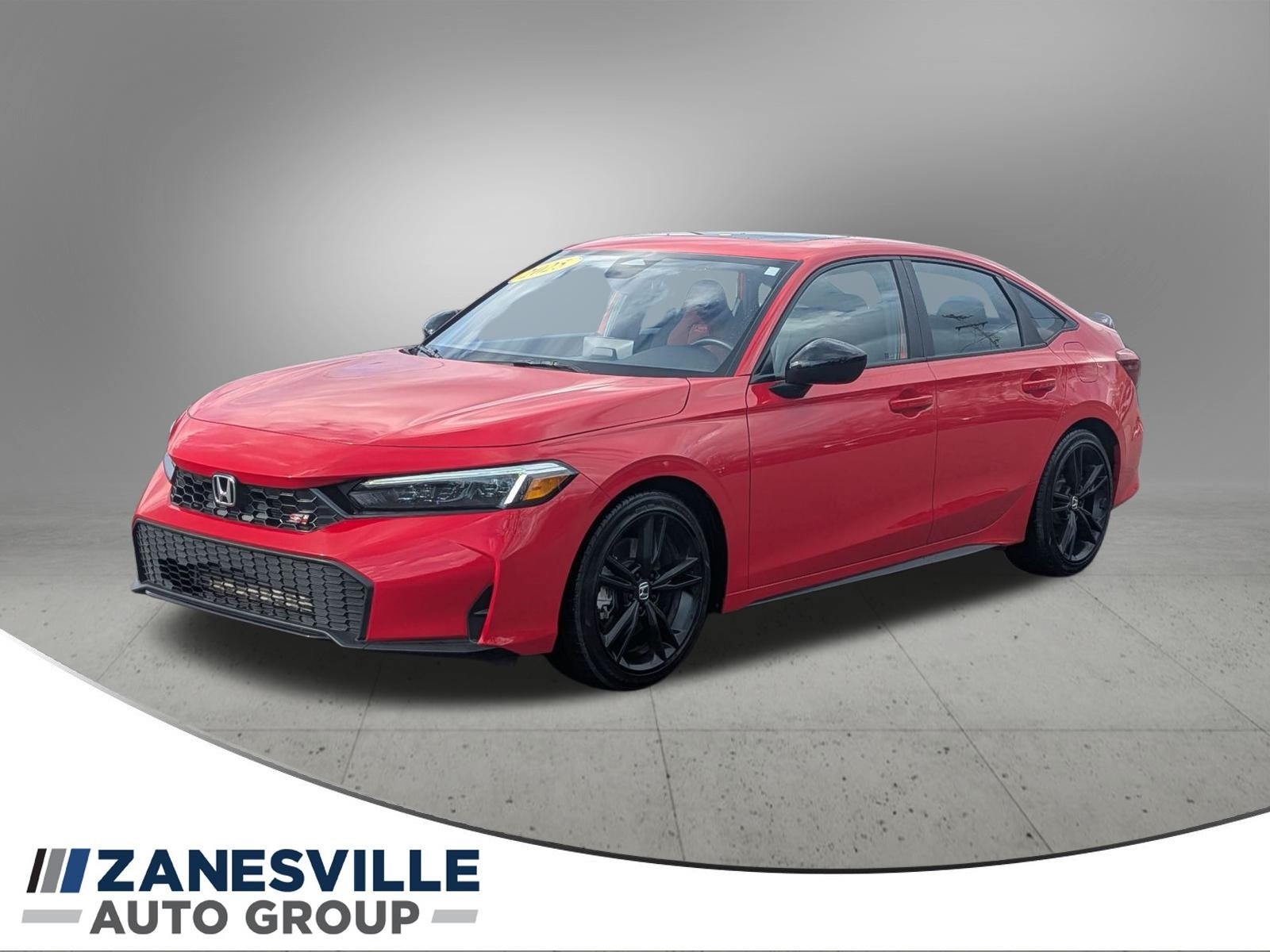 2025 Honda Civic Si Base