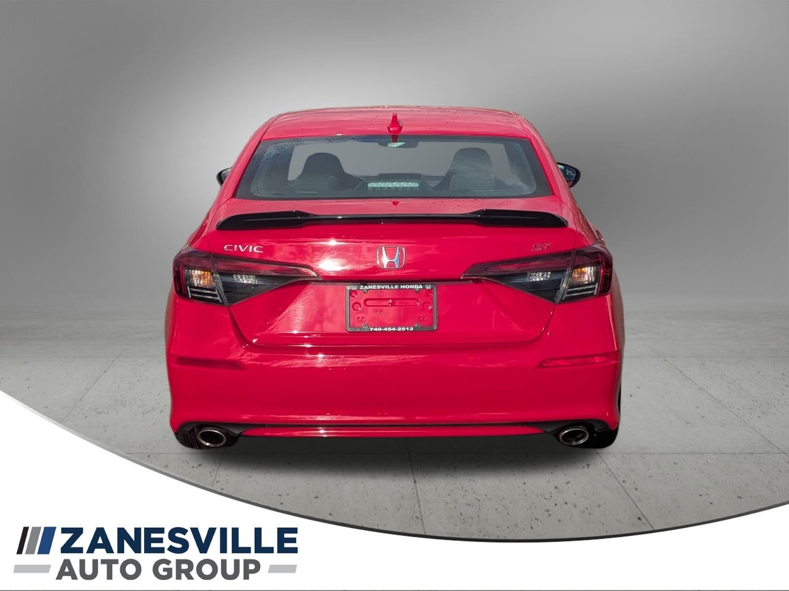 2025 Honda Civic Si Base