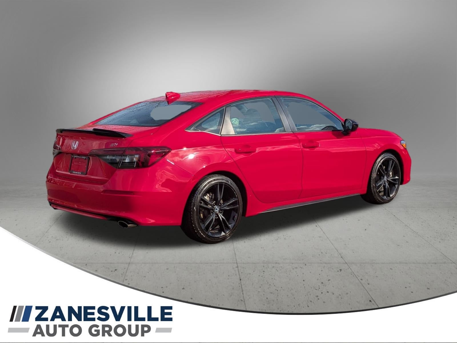 2025 Honda Civic Si Base
