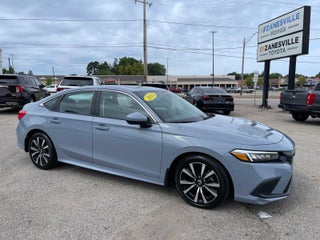 2024 Honda Civic EX