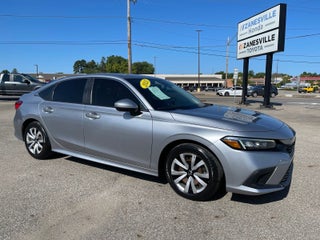 2023 Honda Civic LX