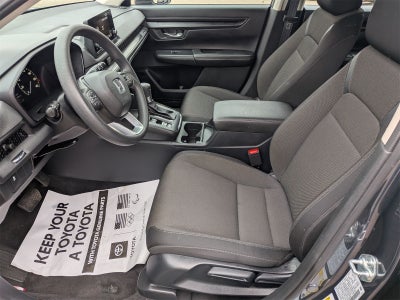 2024 Honda CR-V LX