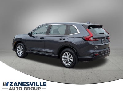 2024 Honda CR-V LX