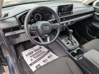 2024 Honda CR-V LX