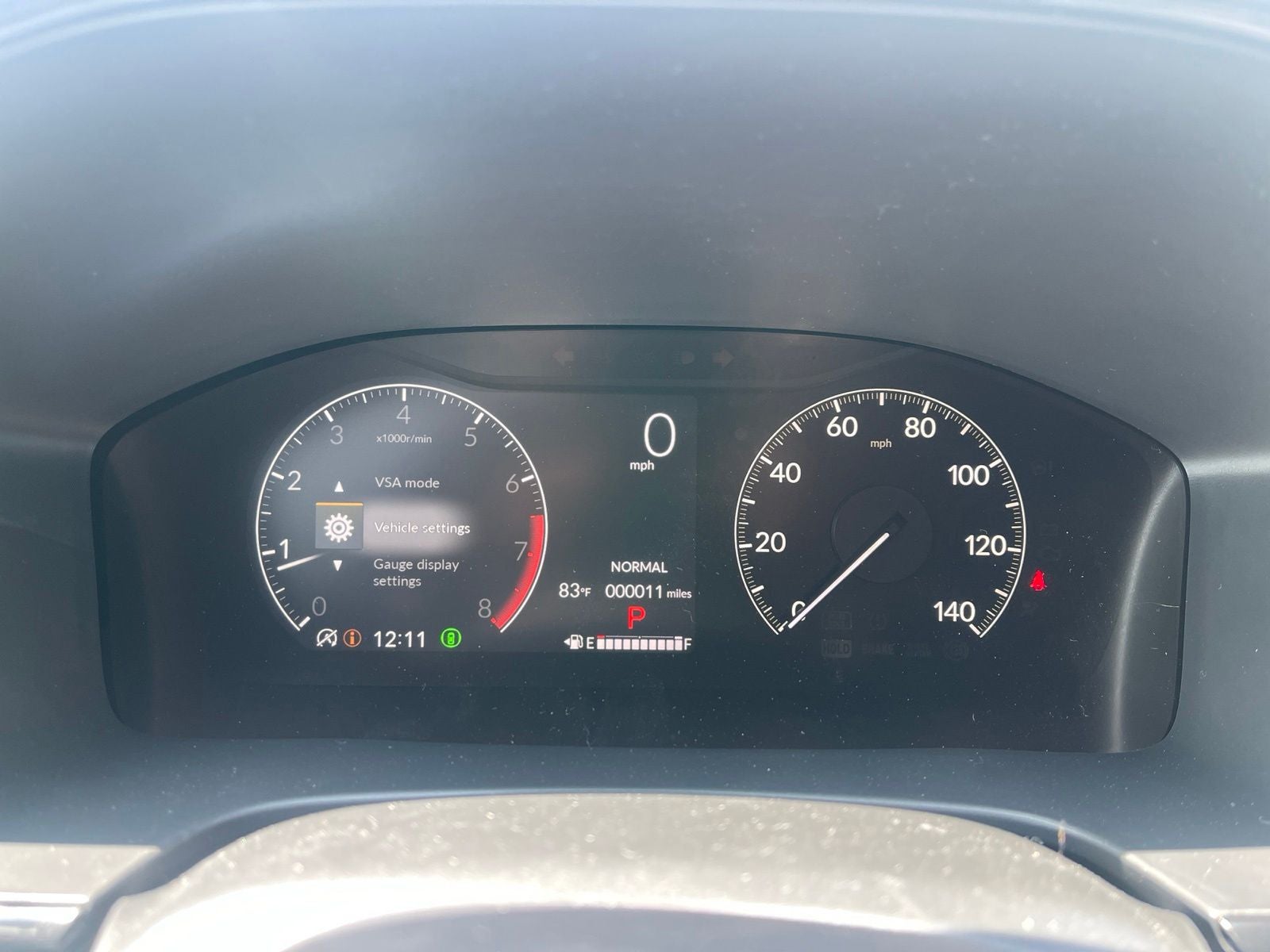 2026 Honda CR-V LX