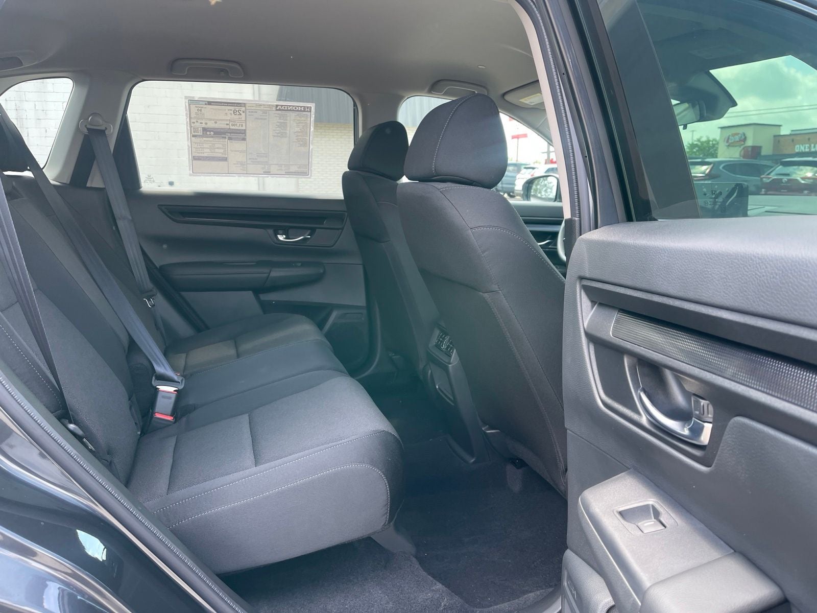 2026 Honda CR-V LX