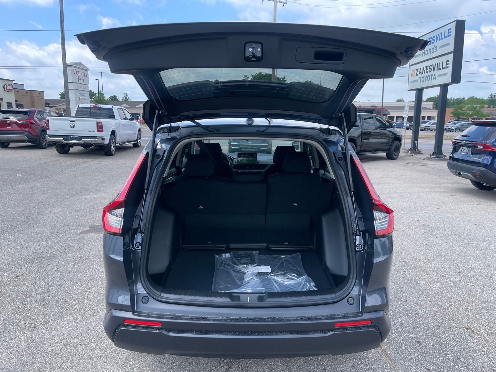 2026 Honda CR-V LX