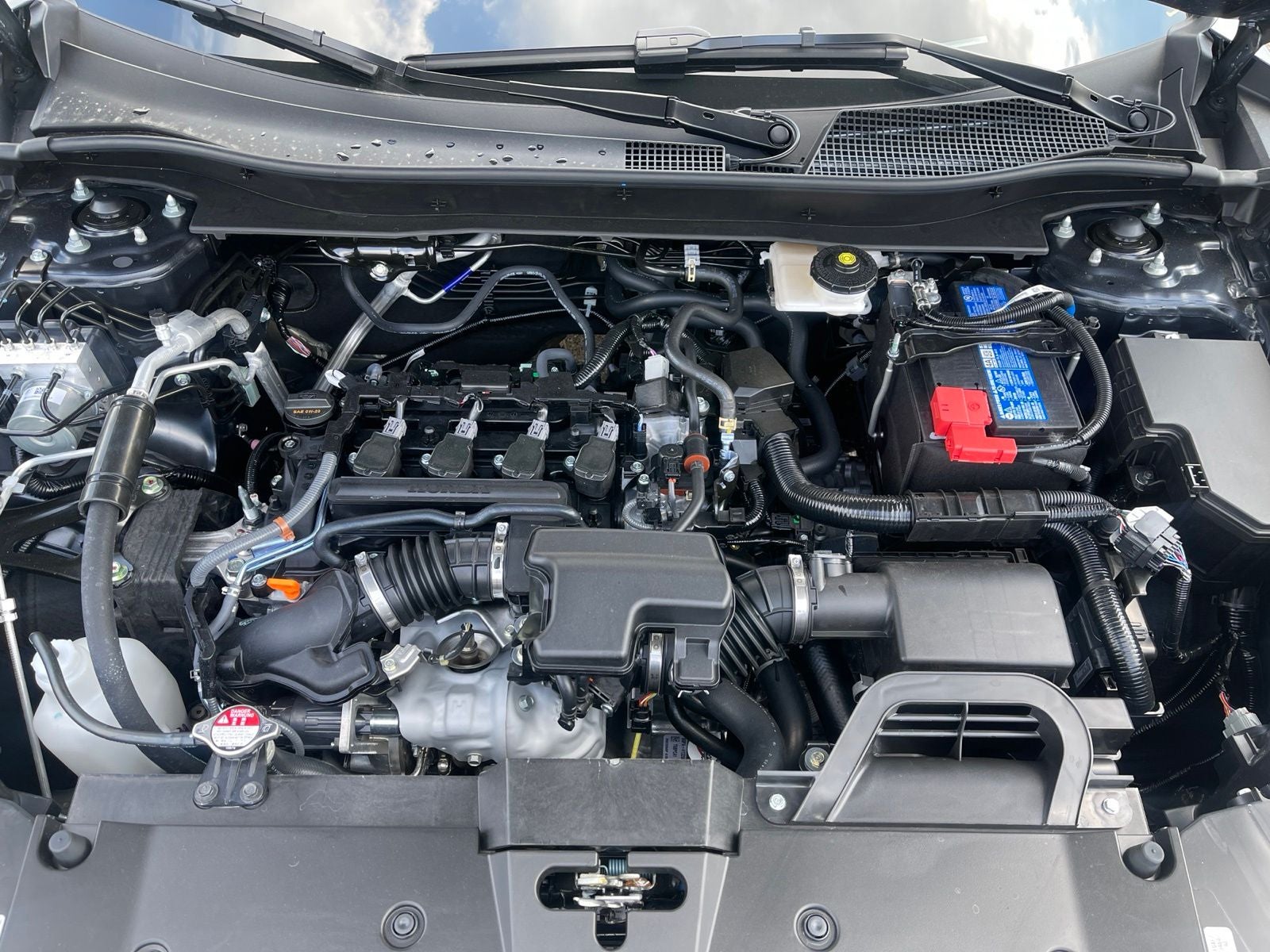 2026 Honda CR-V LX