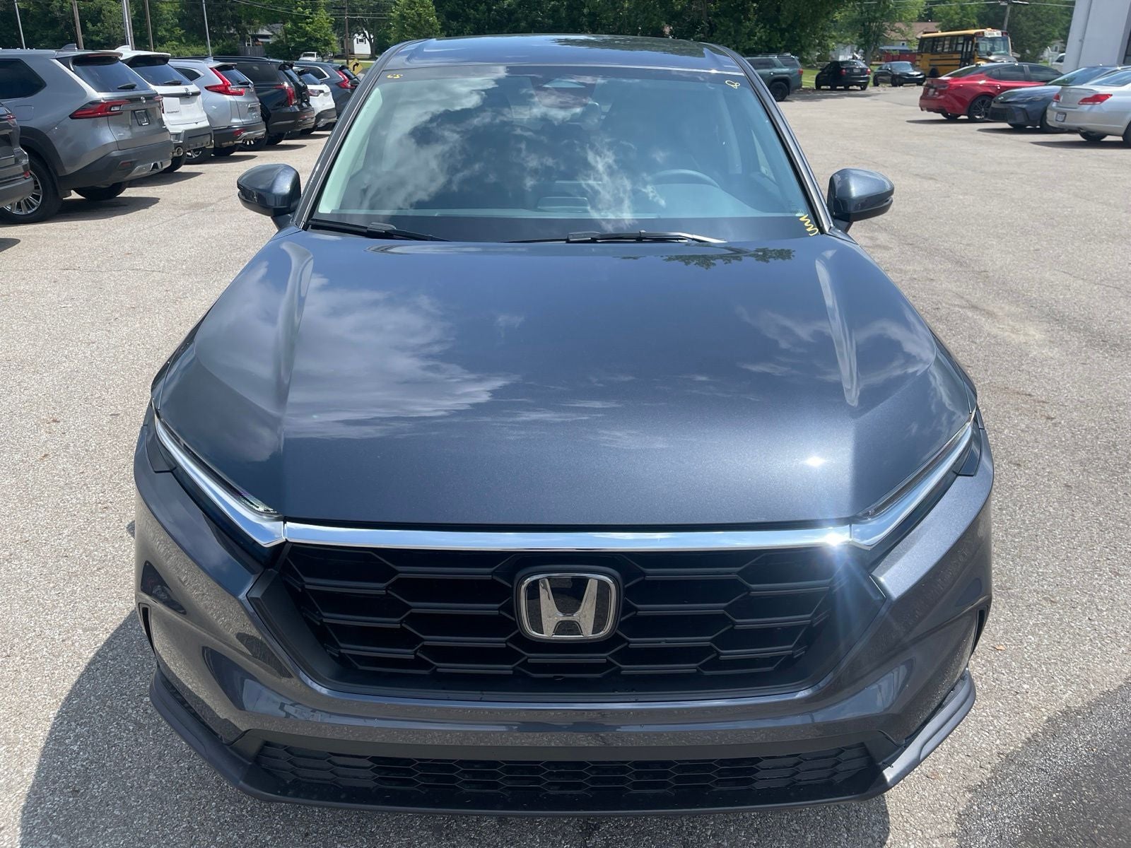 2026 Honda CR-V LX