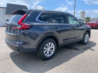 2026 Honda CR-V LX
