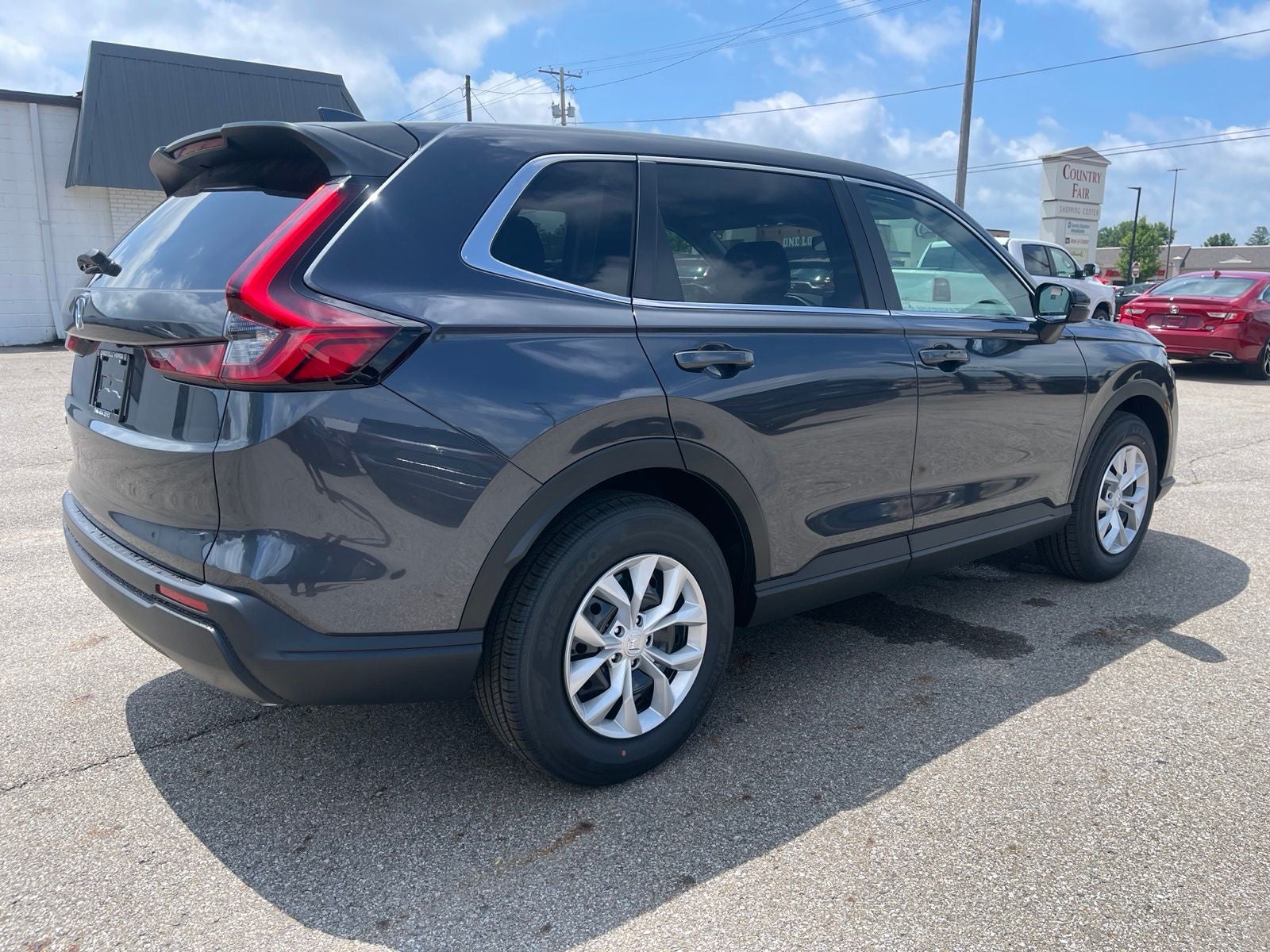 2026 Honda CR-V LX