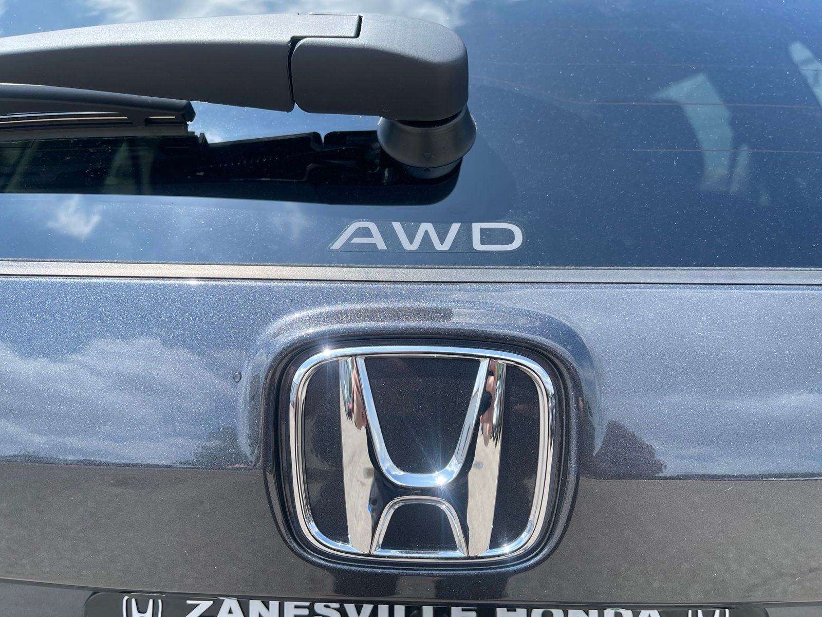 2026 Honda CR-V LX
