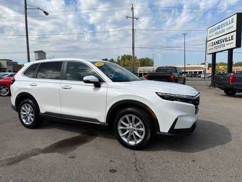 2025 Honda CR-V EX