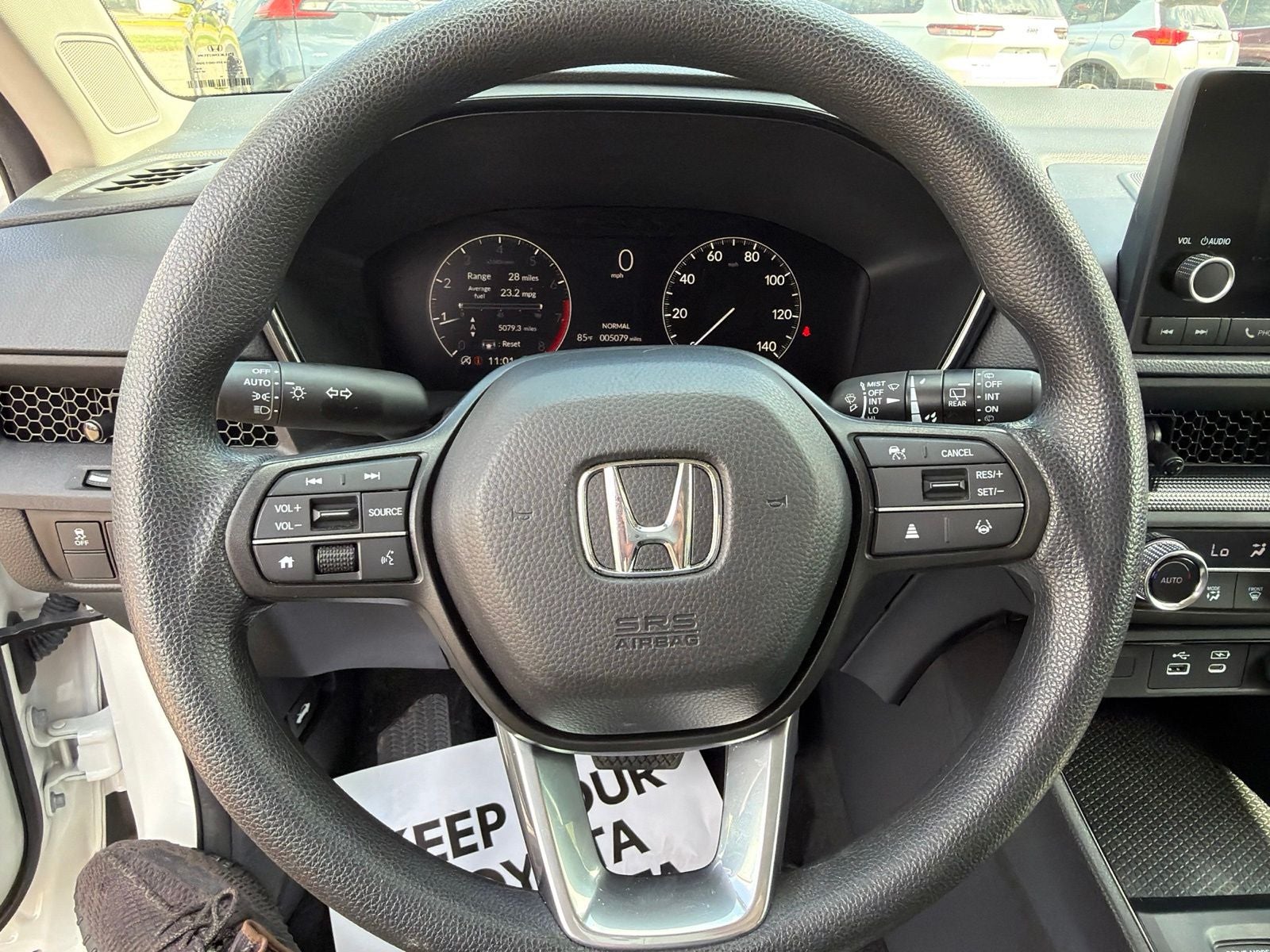 2025 Honda CR-V EX