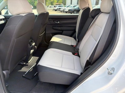 2025 Honda CR-V EX