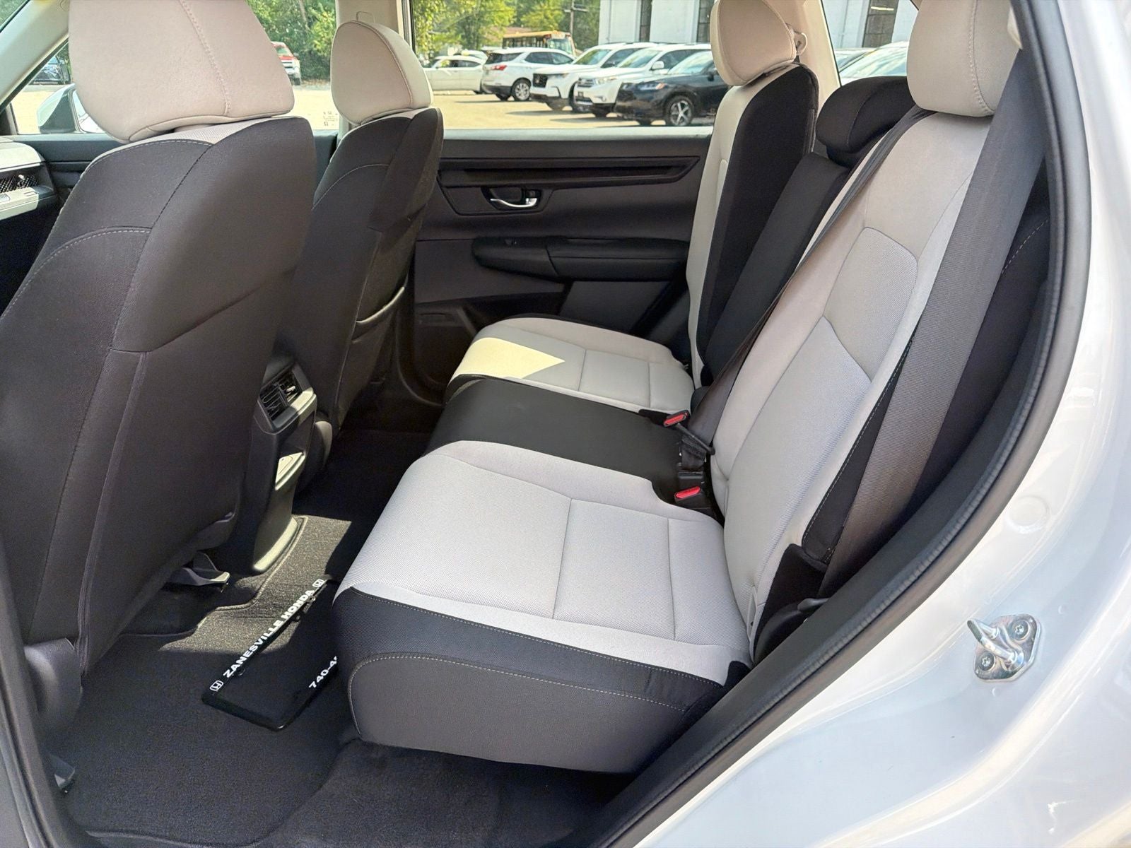 2025 Honda CR-V EX