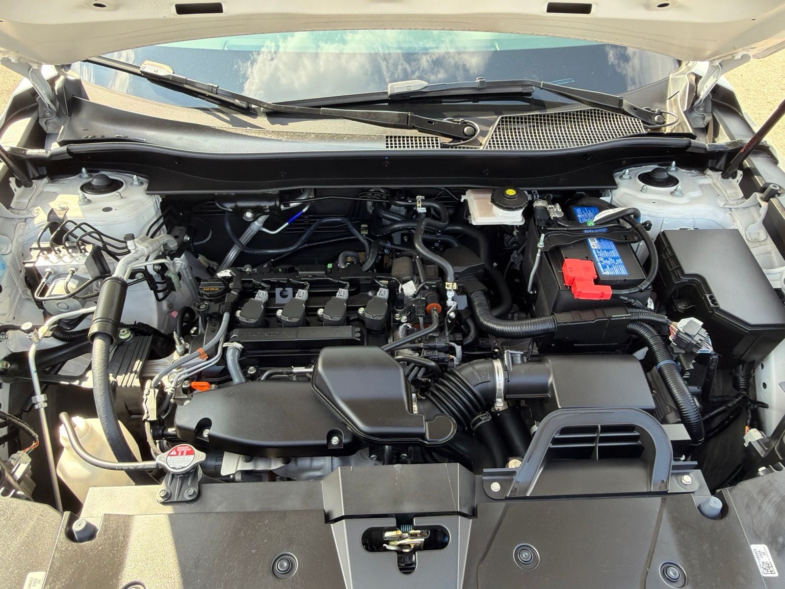 2025 Honda CR-V EX