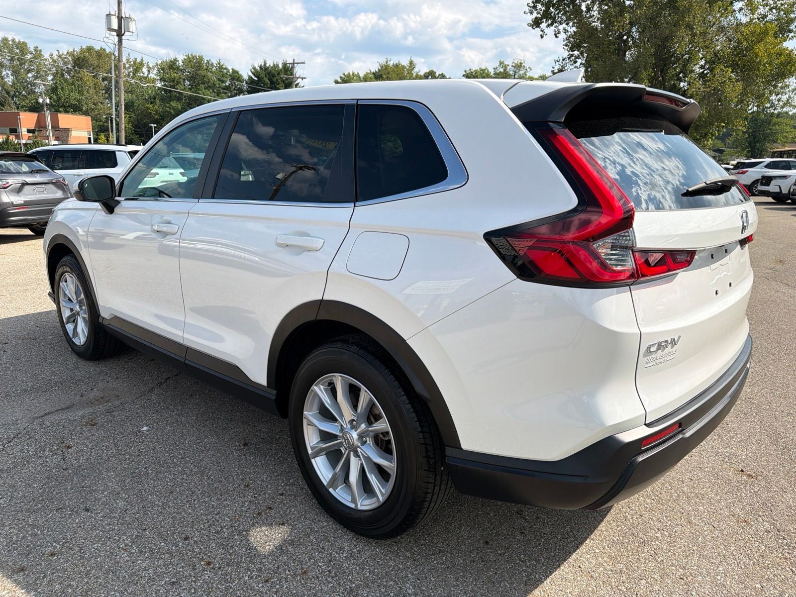 2025 Honda CR-V EX