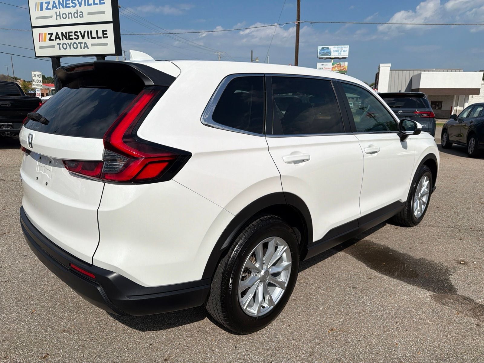 2025 Honda CR-V EX