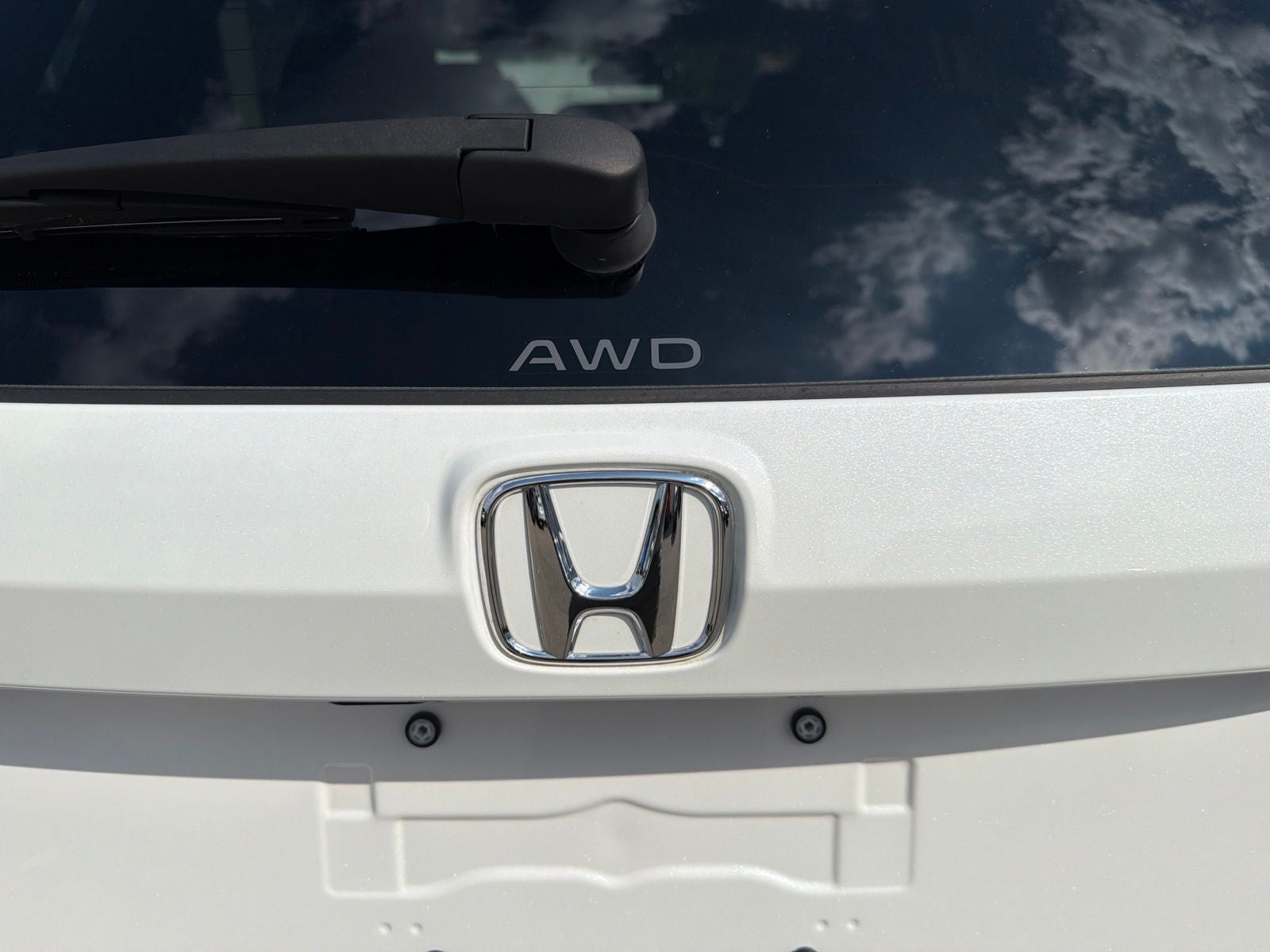 2025 Honda CR-V EX
