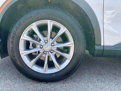 2023 Honda CR-V EX-L w/o BSI