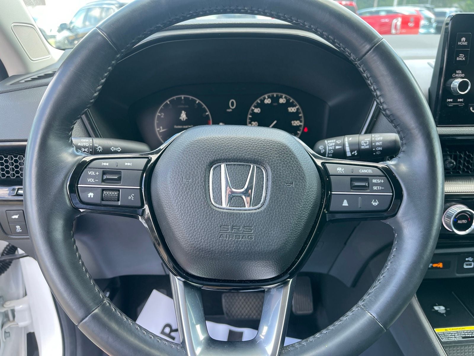 2023 Honda CR-V EX-L w/o BSI