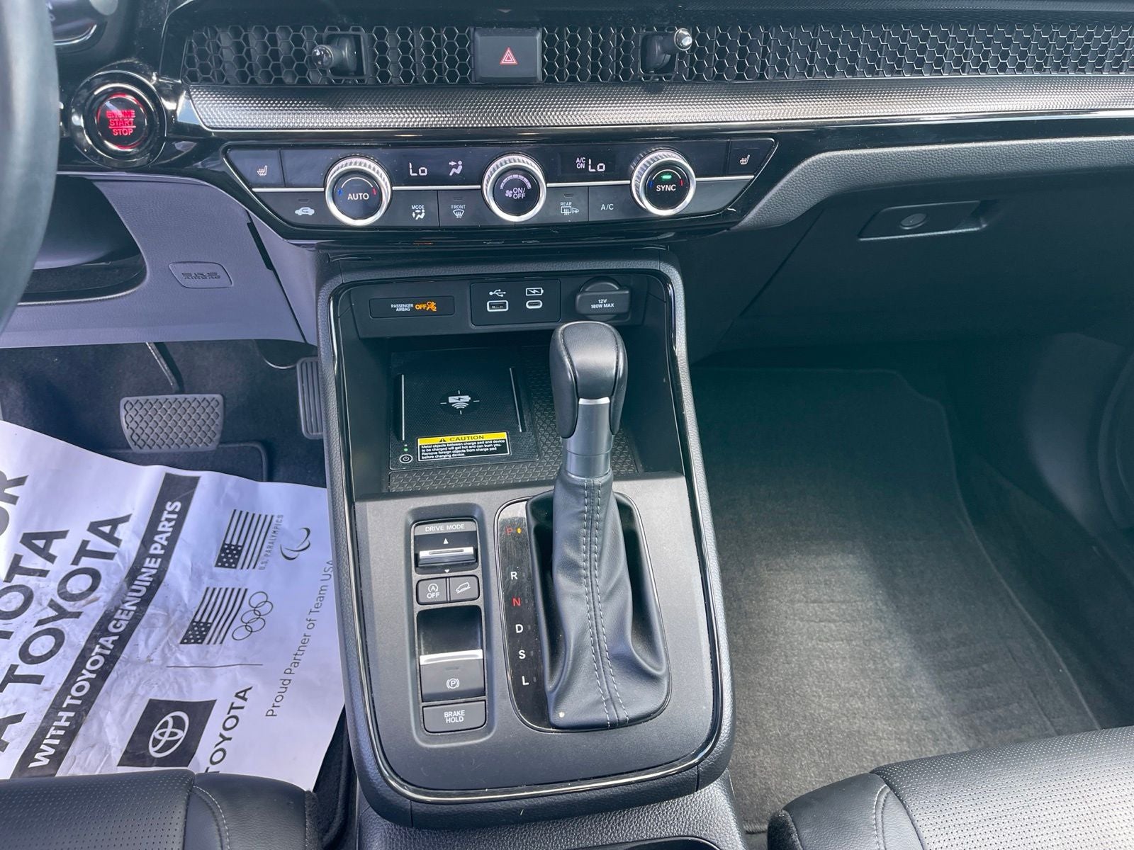 2023 Honda CR-V EX-L w/o BSI