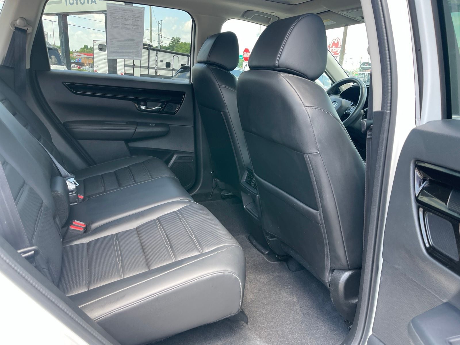 2023 Honda CR-V EX-L w/o BSI