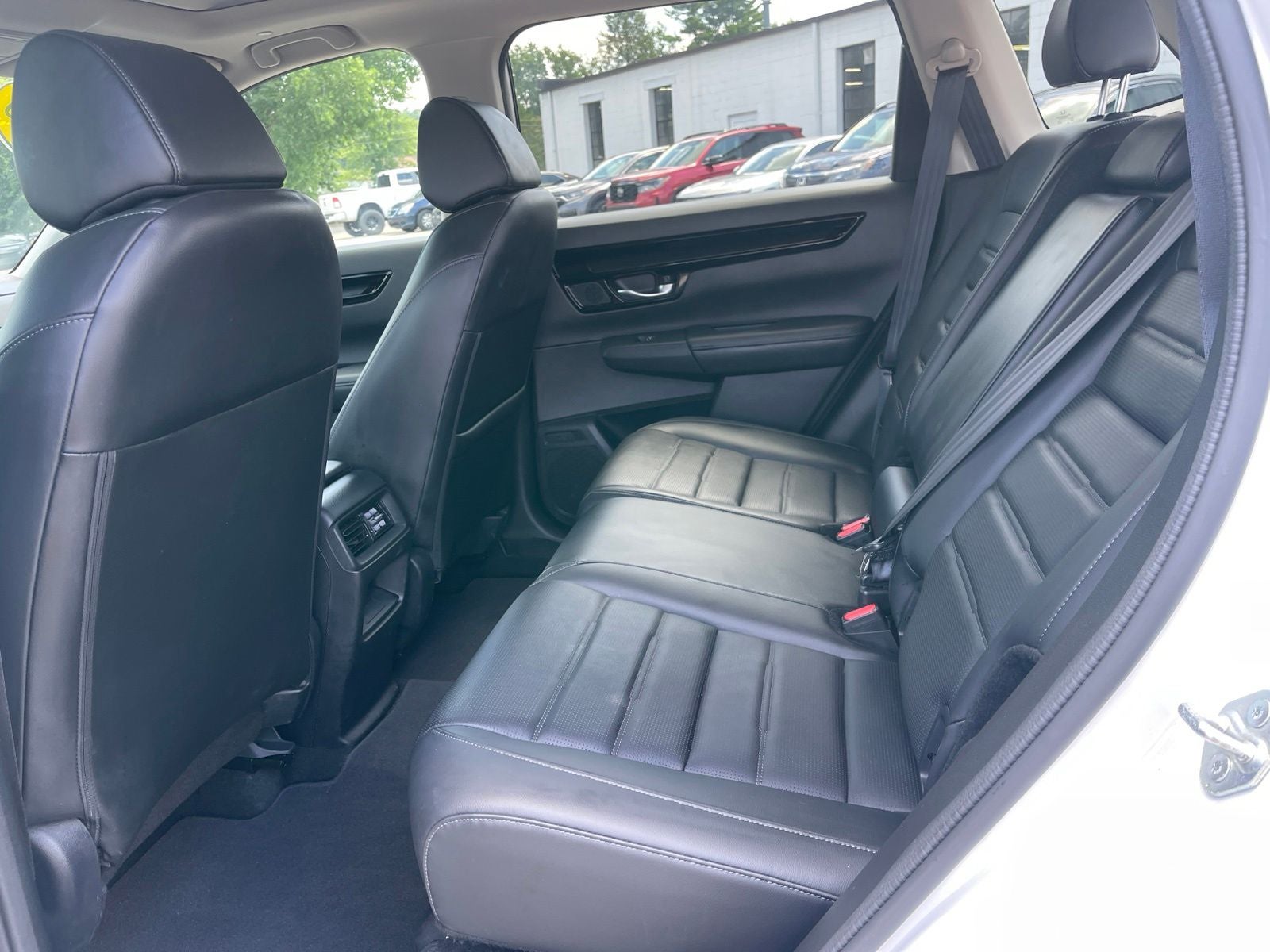 2023 Honda CR-V EX-L w/o BSI