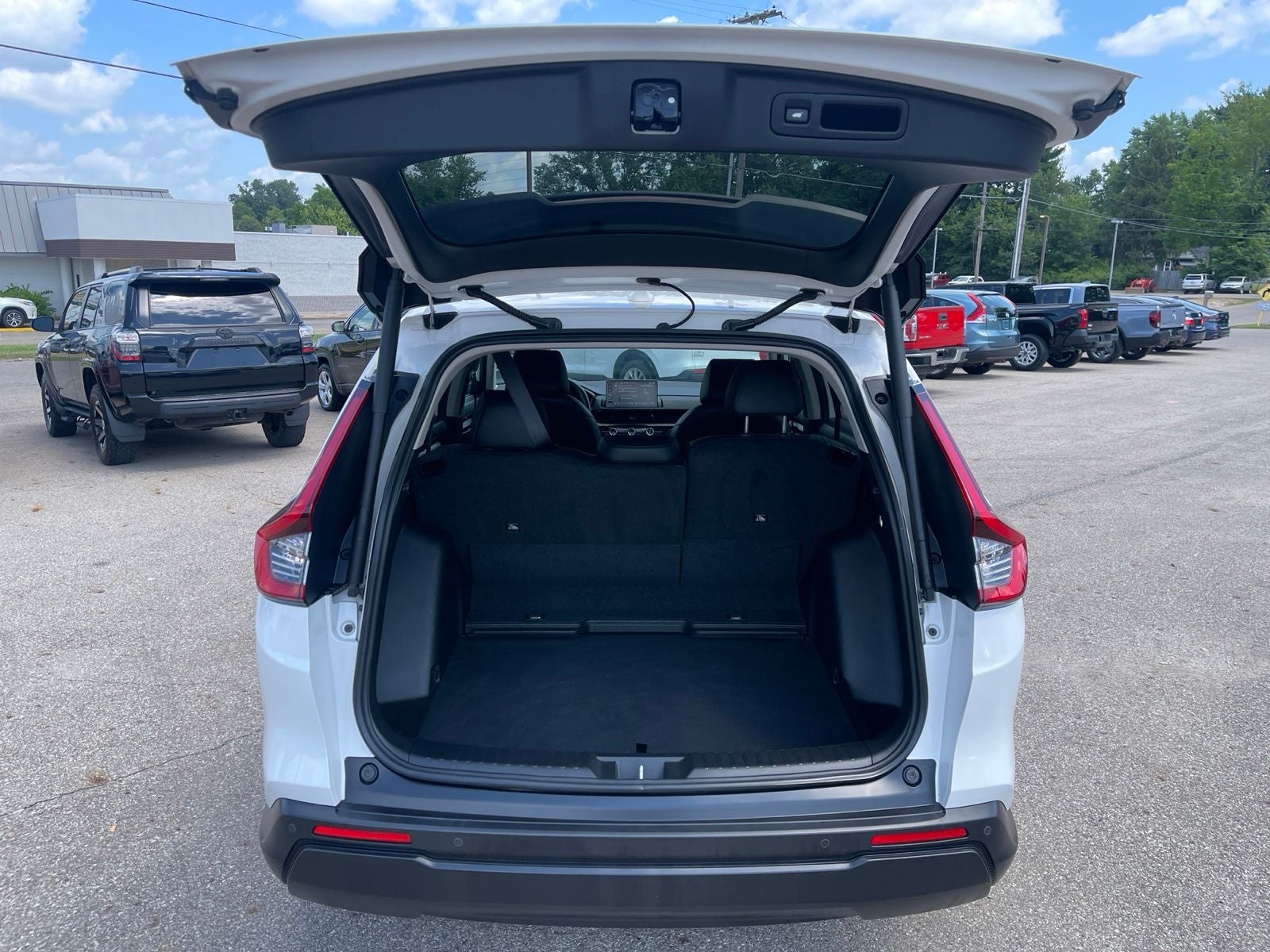 2023 Honda CR-V EX-L w/o BSI