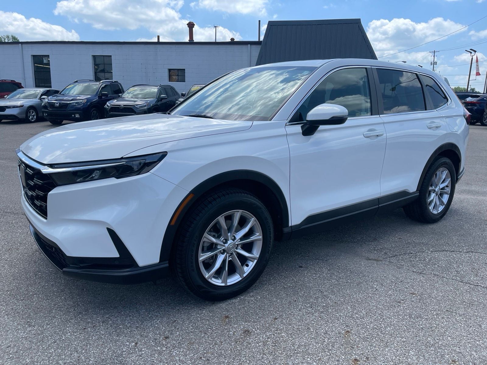 2023 Honda CR-V EX-L w/o BSI