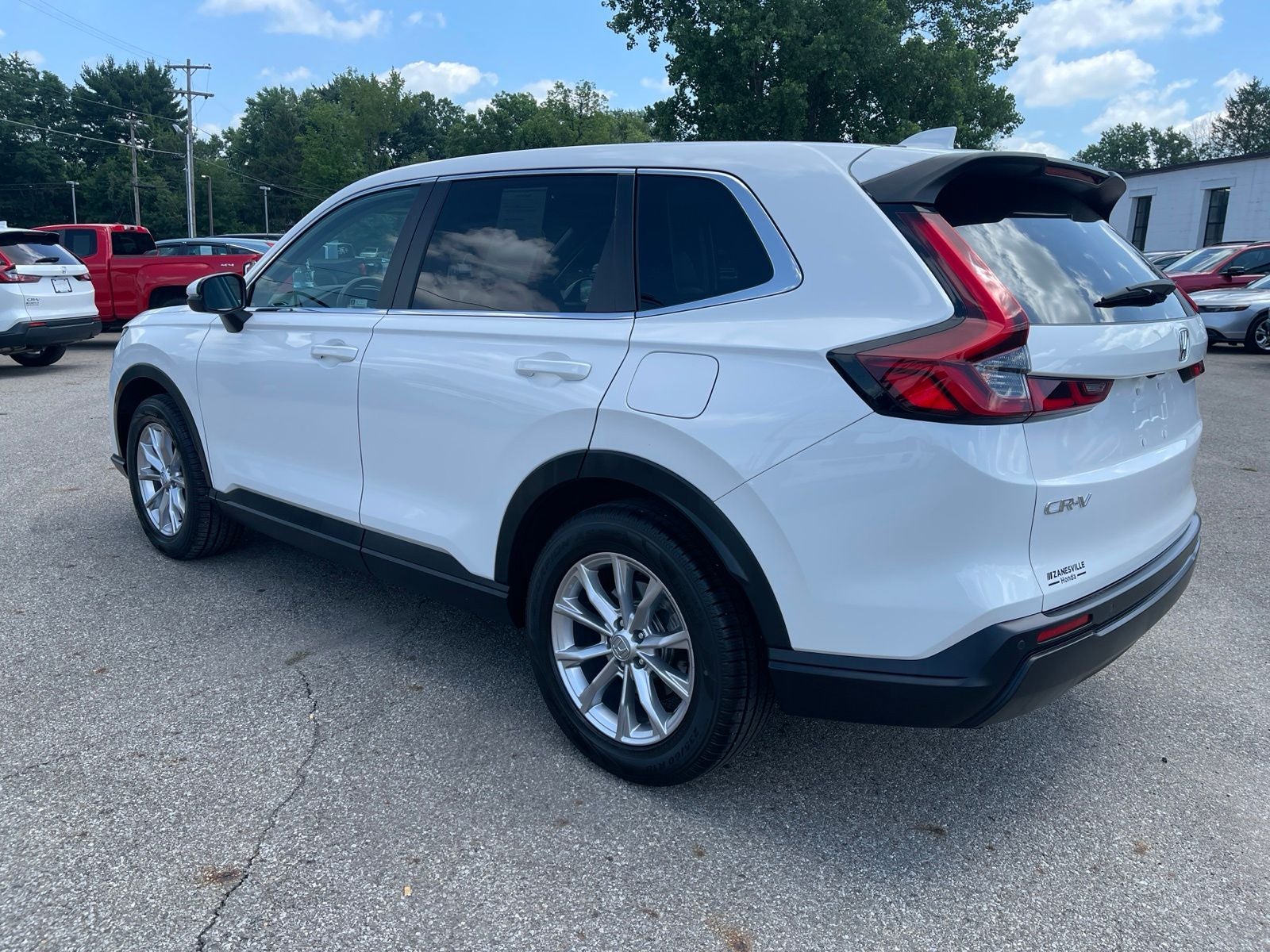 2023 Honda CR-V EX-L w/o BSI
