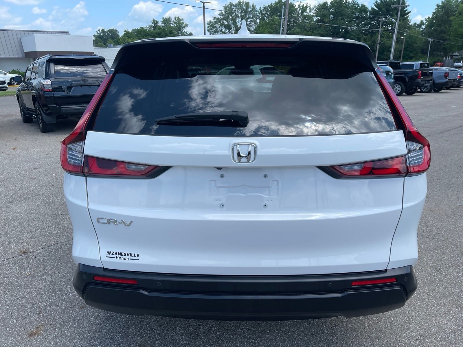 2023 Honda CR-V EX-L w/o BSI